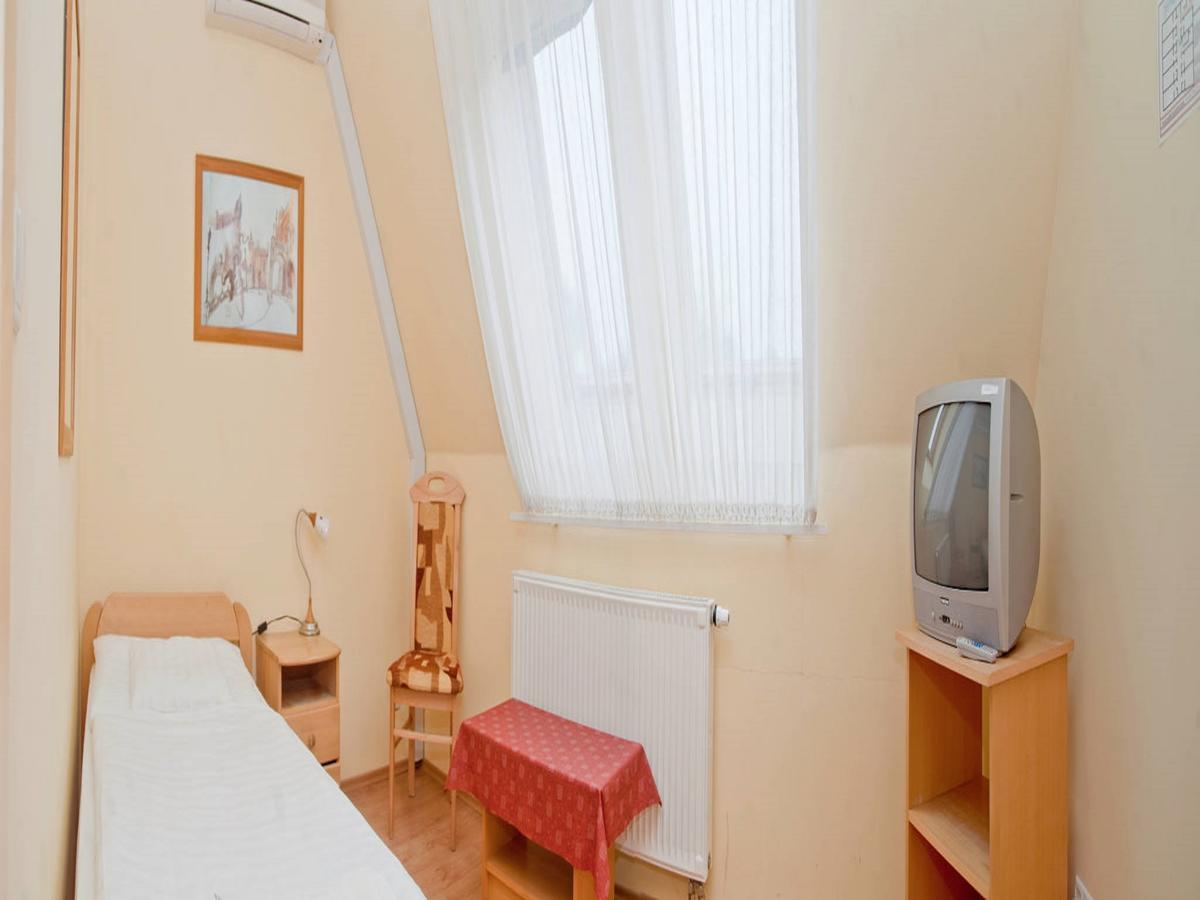 Belvarosi Panzio Bed & Breakfast Debrecen Luaran gambar